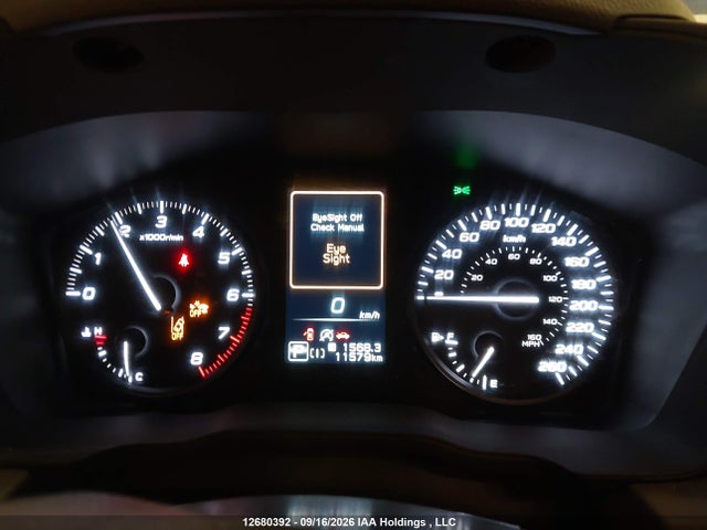 Продажа на аукционе авто 2025 Subaru Crosstrek, vin: JF2GUABC3S8227799, номер лота: 12680392