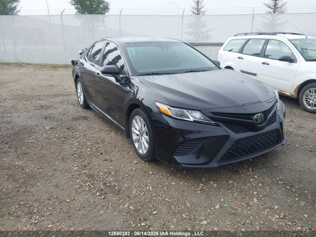 Auction sale of the 2018 Toyota Camry L/le/xle/se/xse, vin: 4T1B11HK3JU011579, lot number: 12680393