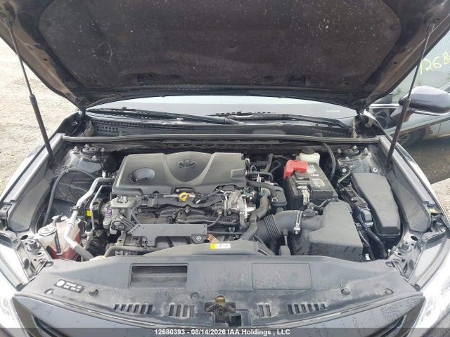 Продажа на аукционе авто 2018 Toyota Camry L/le/xle/se/xse, vin: 4T1B11HK3JU011579, номер лота: 12680393