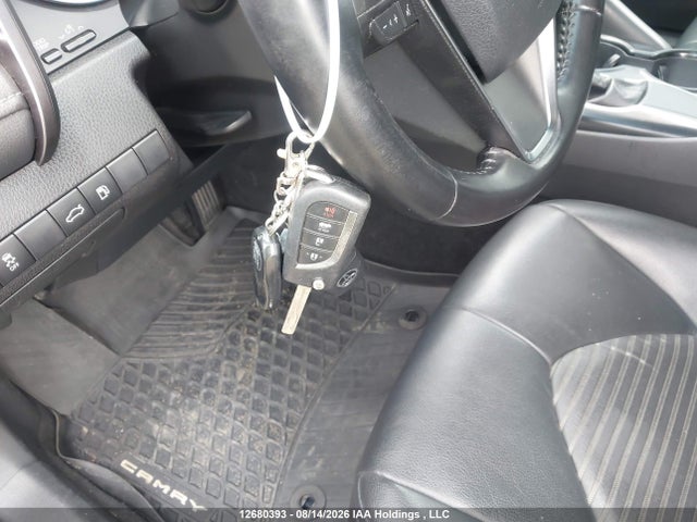 Продажа на аукционе авто 2018 Toyota Camry L/le/xle/se/xse, vin: 4T1B11HK3JU011579, номер лота: 12680393