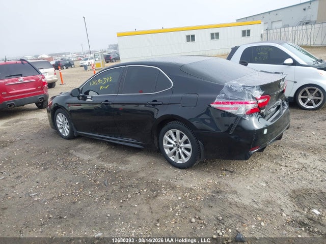 Продажа на аукционе авто 2018 Toyota Camry L/le/xle/se/xse, vin: 4T1B11HK3JU011579, номер лота: 12680393