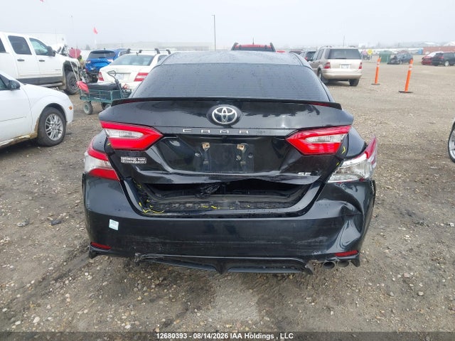 Продажа на аукционе авто 2018 Toyota Camry L/le/xle/se/xse, vin: 4T1B11HK3JU011579, номер лота: 12680393