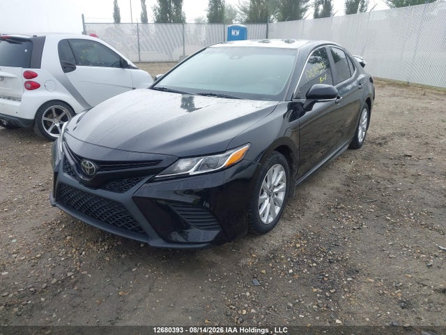 Продажа на аукционе авто 2018 Toyota Camry L/le/xle/se/xse, vin: 4T1B11HK3JU011579, номер лота: 12680393