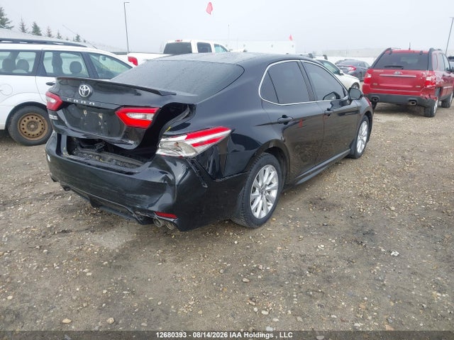 Продажа на аукционе авто 2018 Toyota Camry L/le/xle/se/xse, vin: 4T1B11HK3JU011579, номер лота: 12680393