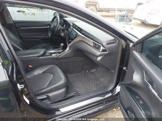 Продажа на аукционе авто 2018 Toyota Camry L/le/xle/se/xse, vin: 4T1B11HK3JU011579, номер лота: 12680393