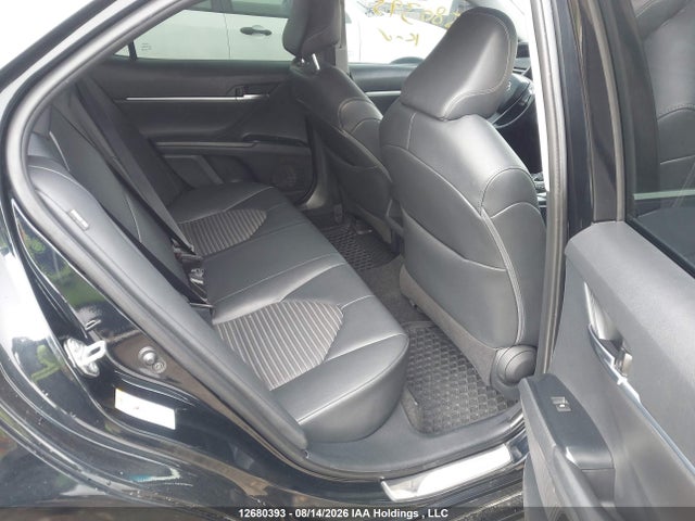 Продажа на аукционе авто 2018 Toyota Camry L/le/xle/se/xse, vin: 4T1B11HK3JU011579, номер лота: 12680393