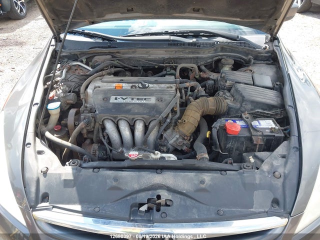 Aukcja sprzedaży 2007 Honda Accord Ex-l/se, vin: 1HGCM56797A813605, numer aukcji: 12680397