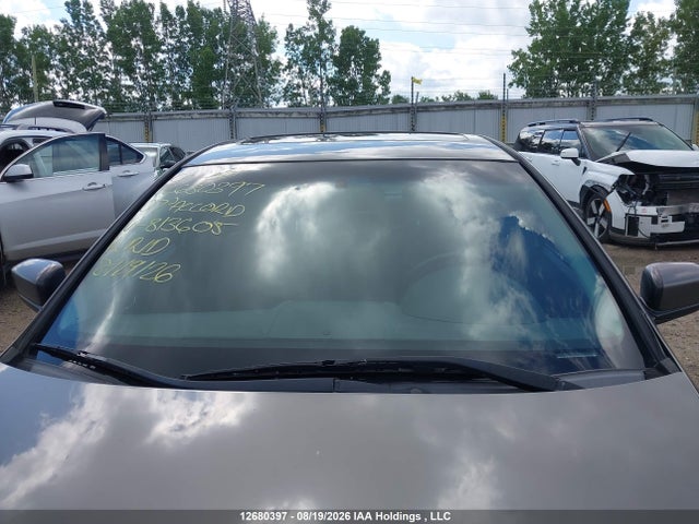 Aukcja sprzedaży 2007 Honda Accord Ex-l/se, vin: 1HGCM56797A813605, numer aukcji: 12680397