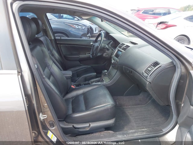 Aukcja sprzedaży 2007 Honda Accord Ex-l/se, vin: 1HGCM56797A813605, numer aukcji: 12680397