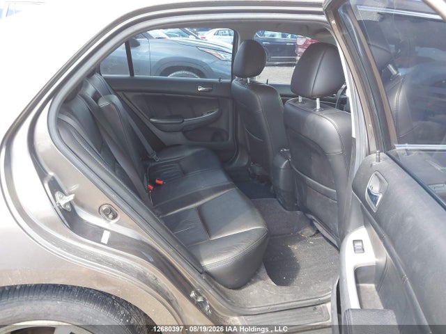 Aukcja sprzedaży 2007 Honda Accord Ex-l/se, vin: 1HGCM56797A813605, numer aukcji: 12680397