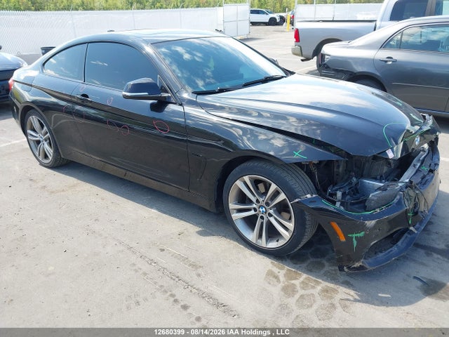 Aukcja sprzedaży 2016 Bmw 428i Xdrive, vin: WBA3N9C54GK251111, numer aukcji: 12680399