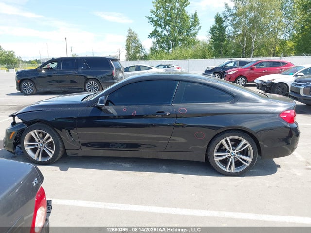 Aukcja sprzedaży 2016 Bmw 428i Xdrive, vin: WBA3N9C54GK251111, numer aukcji: 12680399