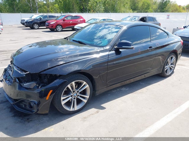 Aukcja sprzedaży 2016 Bmw 428i Xdrive, vin: WBA3N9C54GK251111, numer aukcji: 12680399