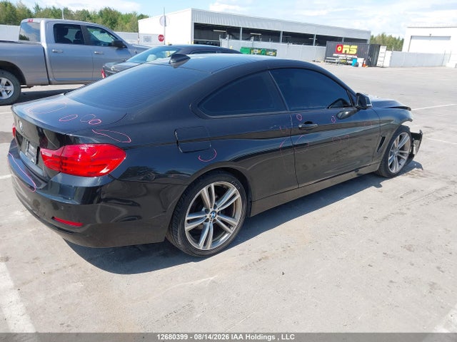 Aukcja sprzedaży 2016 Bmw 428i Xdrive, vin: WBA3N9C54GK251111, numer aukcji: 12680399