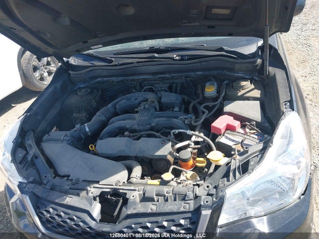 JF2SJCHC0FH423470 Subaru Forester 2.5i Touring Package