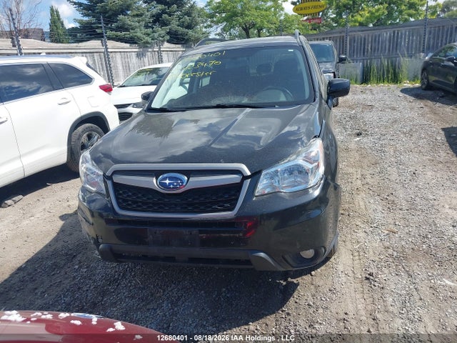 JF2SJCHC0FH423470 Subaru Forester 2.5i Touring Package