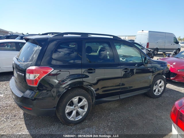 JF2SJCHC0FH423470 Subaru Forester 2.5i Touring Package