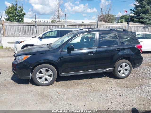 JF2SJCHC0FH423470 Subaru Forester 2.5i Touring Package