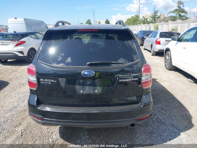 JF2SJCHC0FH423470 Subaru Forester 2.5i Touring Package