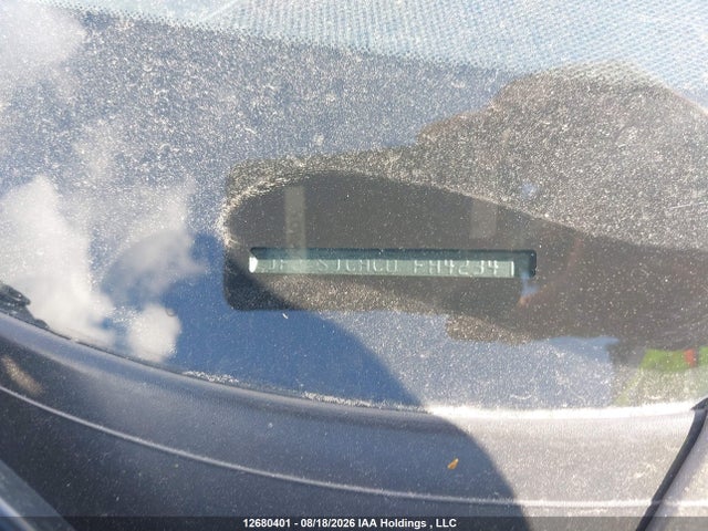 JF2SJCHC0FH423470 Subaru Forester 2.5i Touring Package