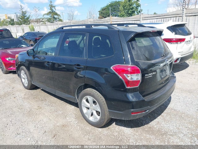 JF2SJCHC0FH423470 Subaru Forester 2.5i Touring Package
