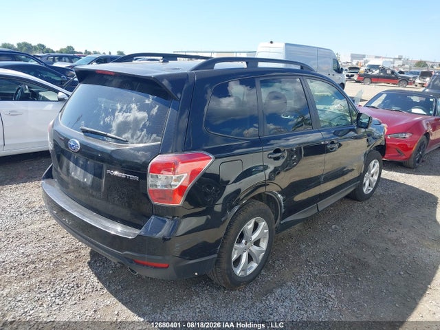 JF2SJCHC0FH423470 Subaru Forester 2.5i Touring Package