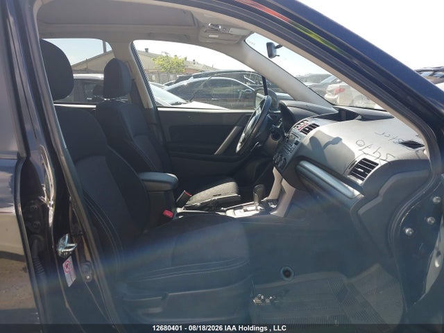 JF2SJCHC0FH423470 Subaru Forester 2.5i Touring Package