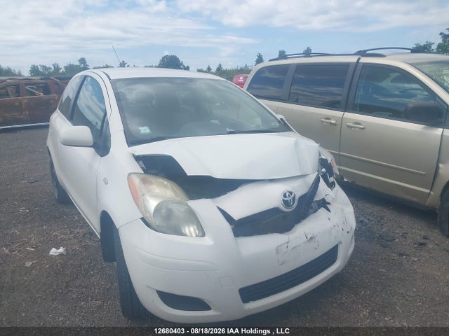 Продажа на аукционе авто 2009 Toyota Yaris, vin: JTDJT903695243144, номер лота: 12680403