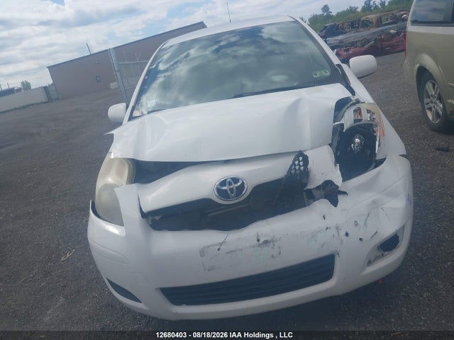 Продажа на аукционе авто 2009 Toyota Yaris, vin: JTDJT903695243144, номер лота: 12680403