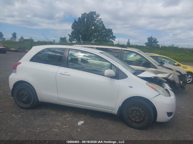 Продажа на аукционе авто 2009 Toyota Yaris, vin: JTDJT903695243144, номер лота: 12680403