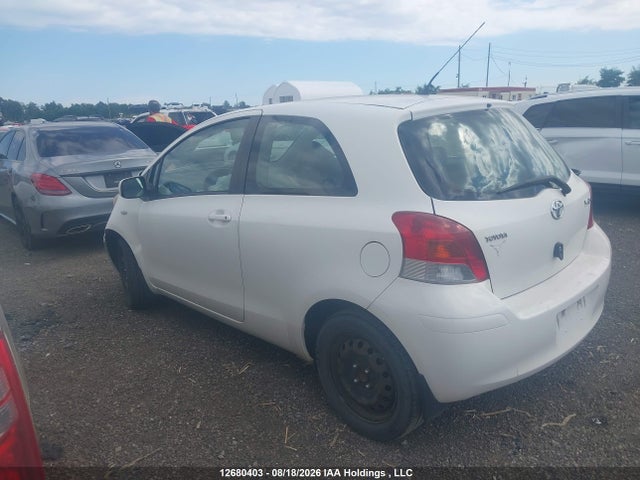 Продажа на аукционе авто 2009 Toyota Yaris, vin: JTDJT903695243144, номер лота: 12680403