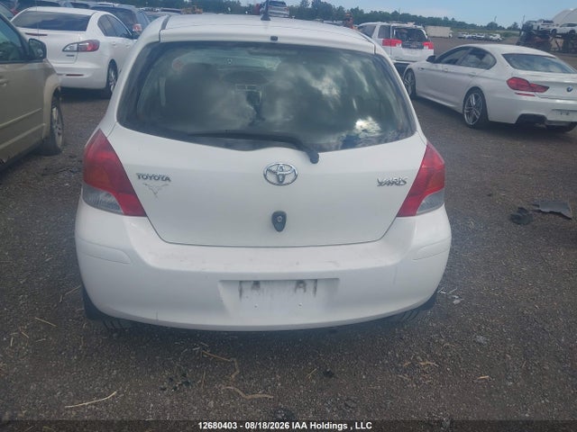 Продажа на аукционе авто 2009 Toyota Yaris, vin: JTDJT903695243144, номер лота: 12680403