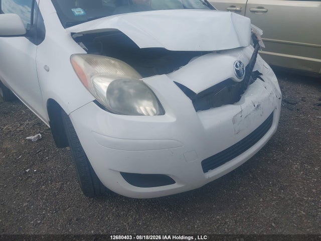 Продажа на аукционе авто 2009 Toyota Yaris, vin: JTDJT903695243144, номер лота: 12680403