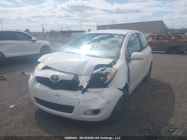 Продажа на аукционе авто 2009 Toyota Yaris, vin: JTDJT903695243144, номер лота: 12680403