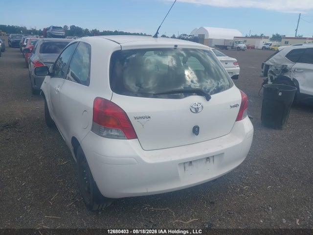 Продажа на аукционе авто 2009 Toyota Yaris, vin: JTDJT903695243144, номер лота: 12680403