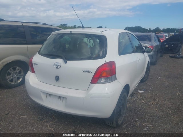 Продажа на аукционе авто 2009 Toyota Yaris, vin: JTDJT903695243144, номер лота: 12680403