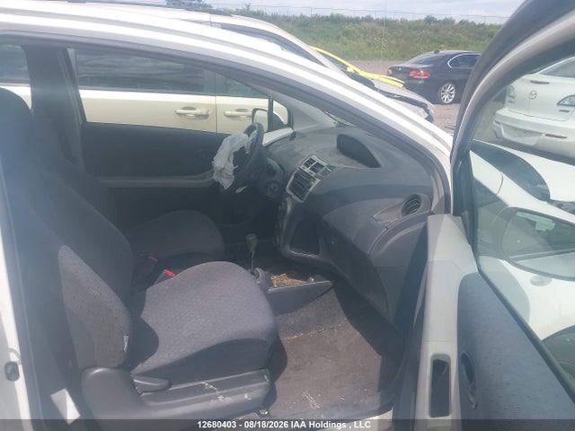 Продажа на аукционе авто 2009 Toyota Yaris, vin: JTDJT903695243144, номер лота: 12680403