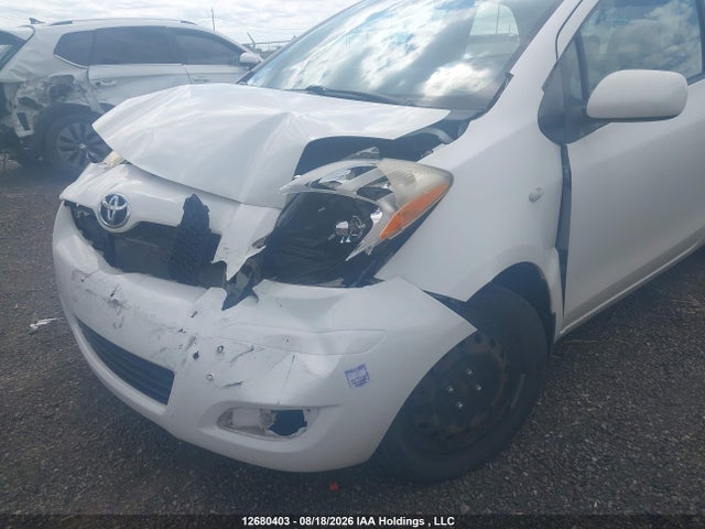 Продажа на аукционе авто 2009 Toyota Yaris, vin: JTDJT903695243144, номер лота: 12680403