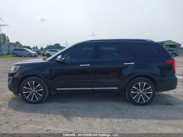 Продажа на аукционе авто 2016 Ford Explorer Platinum, vin: 1FM5K8HT1GGC16417, номер лота: 12680406
