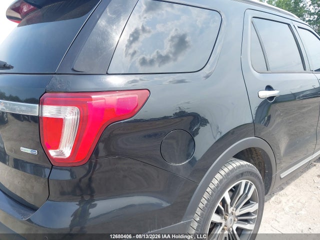 Продажа на аукционе авто 2016 Ford Explorer Platinum, vin: 1FM5K8HT1GGC16417, номер лота: 12680406
