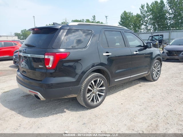 Продажа на аукционе авто 2016 Ford Explorer Platinum, vin: 1FM5K8HT1GGC16417, номер лота: 12680406