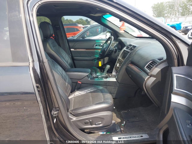 Продажа на аукционе авто 2016 Ford Explorer Platinum, vin: 1FM5K8HT1GGC16417, номер лота: 12680406
