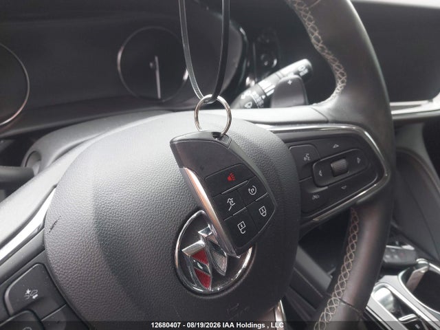 Buick Envision Preferred 2023 LRBFZMR40PD053263 Image 11