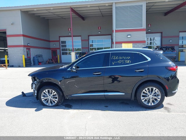 Buick Envision Preferred 2023 LRBFZMR40PD053263 Image 14
