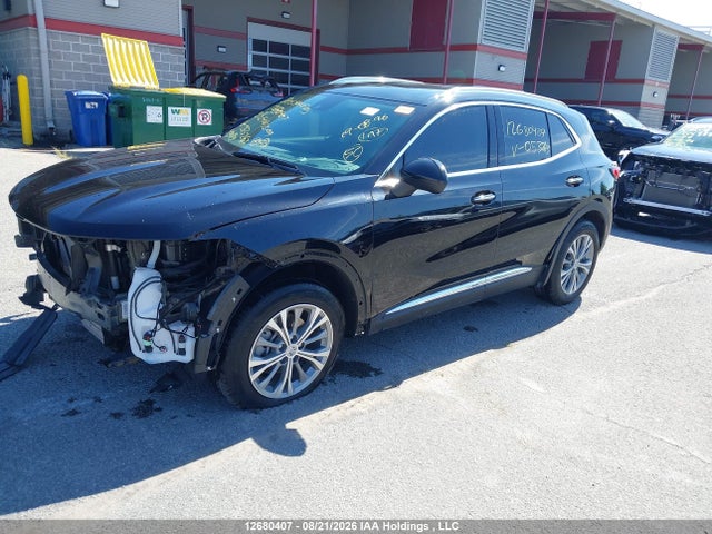 Buick Envision Preferred 2023 LRBFZMR40PD053263 Image 2