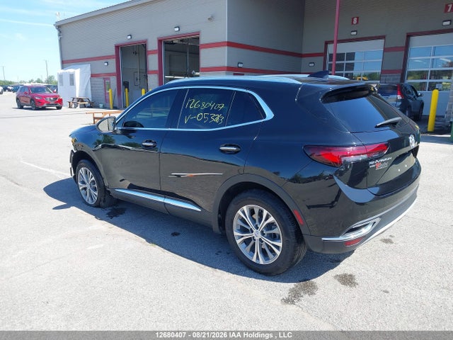 Buick Envision Preferred 2023 LRBFZMR40PD053263 Image 3