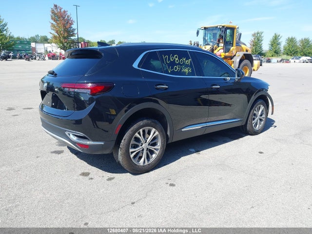 Buick Envision Preferred 2023 LRBFZMR40PD053263 Image 4