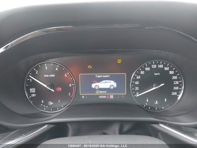 Buick Envision Preferred 2023 LRBFZMR40PD053263 Image 7