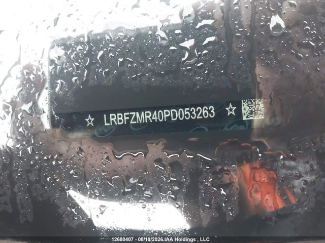 Buick Envision Preferred 2023 LRBFZMR40PD053263 Image 9
