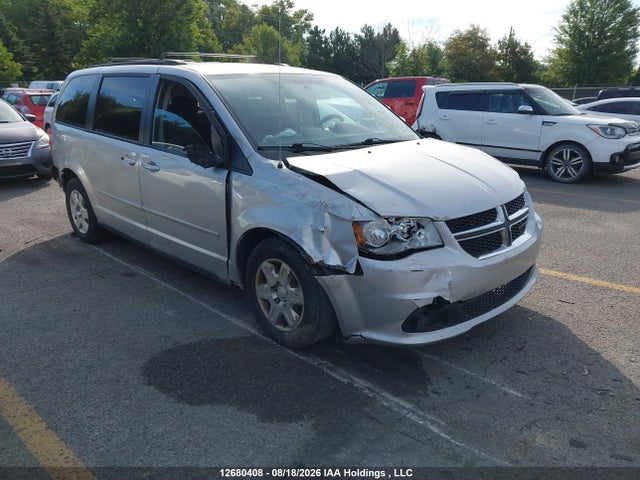 Aukcja sprzedaży 2012 Dodge Grand Caravan Se, vin: 2C4RDGBG4CR380081, numer aukcji: 12680408